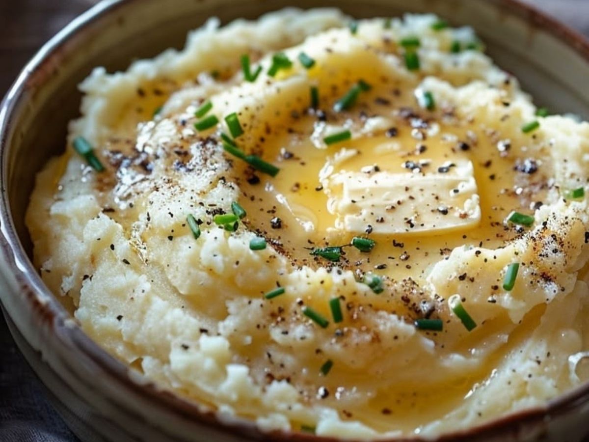 Mashed Potatoes